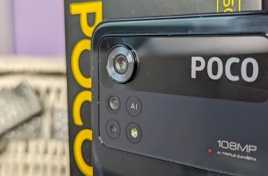 Review Poco X4 Pro 5G