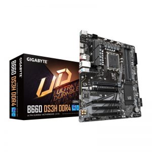 Placa de baza GIGABYTE B660 DS3H DDR4