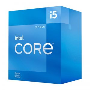 Procesor Intel Alder Lake, Core i5 12400F 2.5GHz box