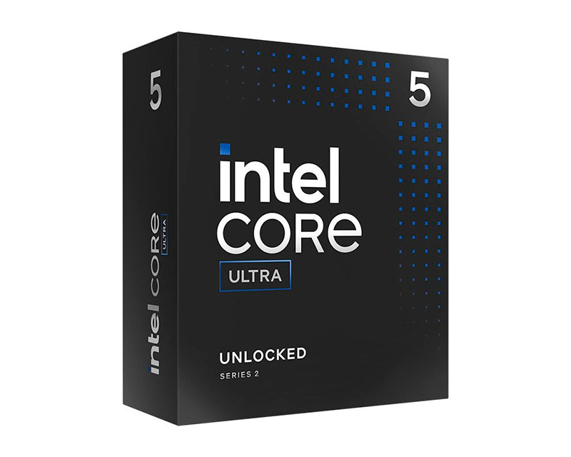 Intel Arrow Lake, Core Ultra 5 245K 4.2GHz box