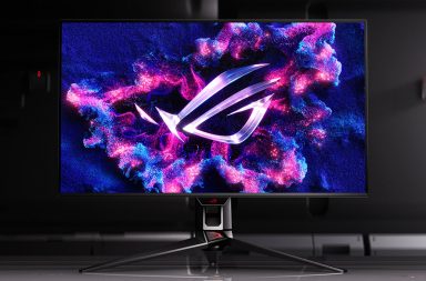 Monitor ASUS PG32UCDM