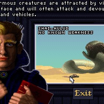Dune 2 - RTS