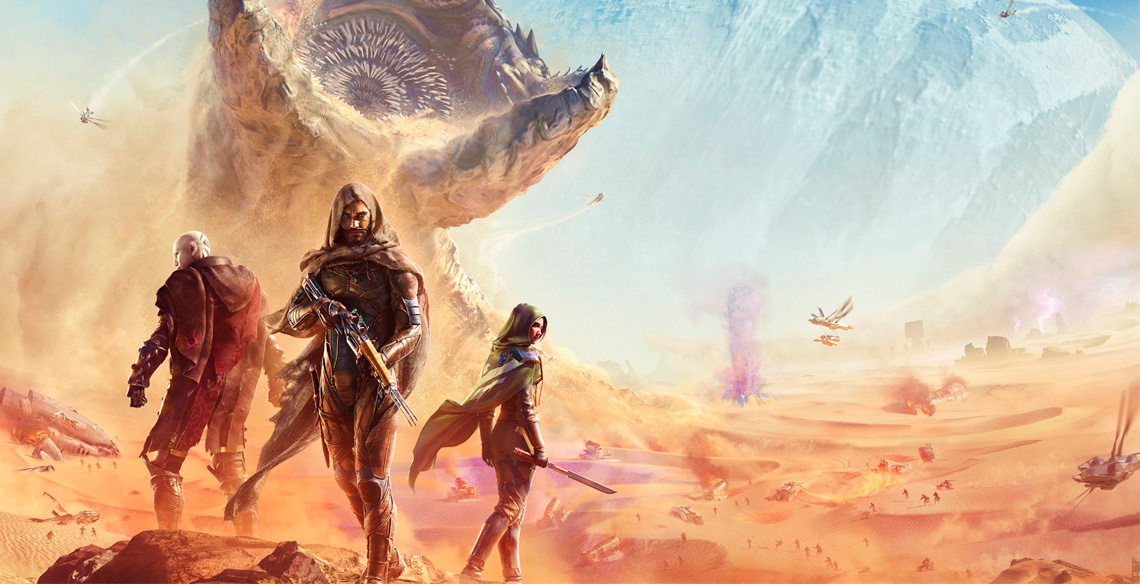 Review Dune Awakening si o comparatie cu Last Oasis
