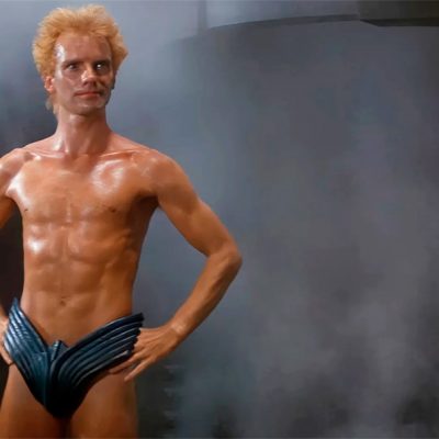 Sting in filmul Dune (1984)