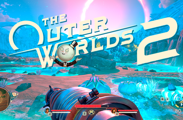 Review The Outer Worlds 2
