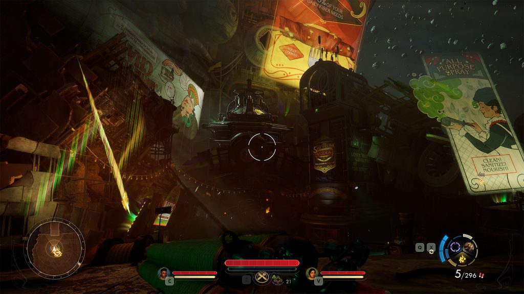 The Outer Worlds 2 -  Free Market