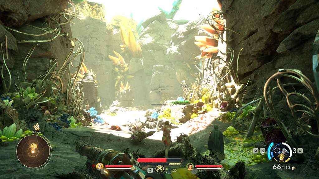 The Outer Worlds 2 - Echipa