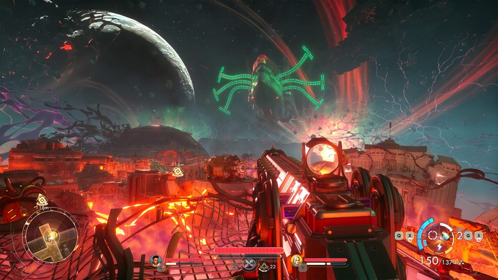 The Outer Worlds 2 - Endgame