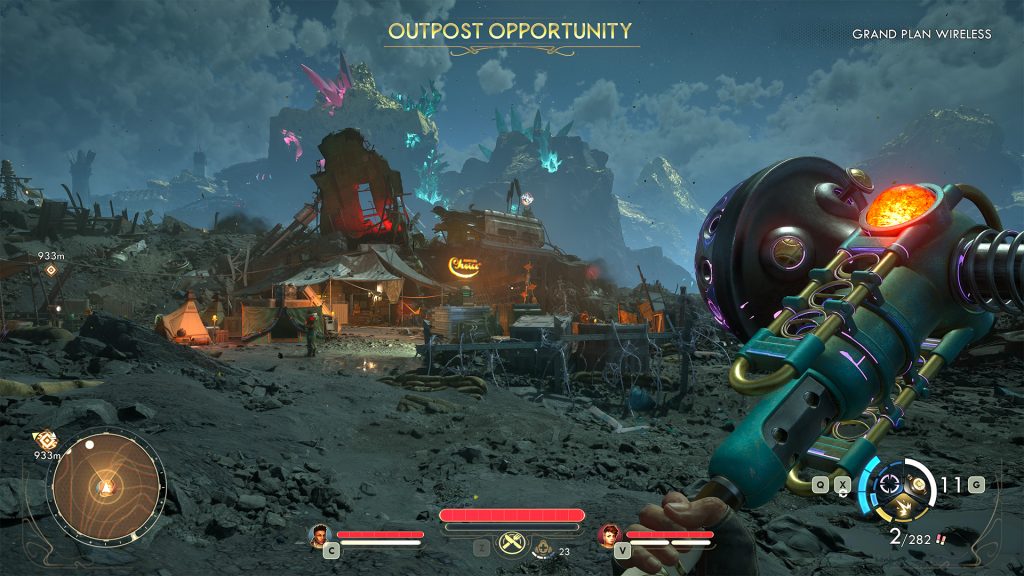 The Outer Worlds 2 - Outpost Oportunity