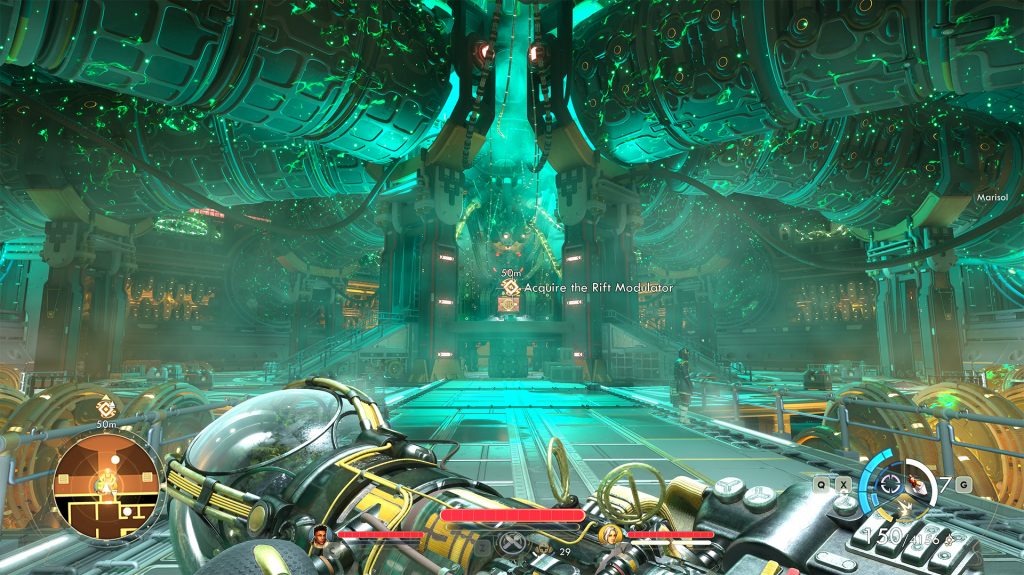 The Outer Worlds 2 - Rift Modulator