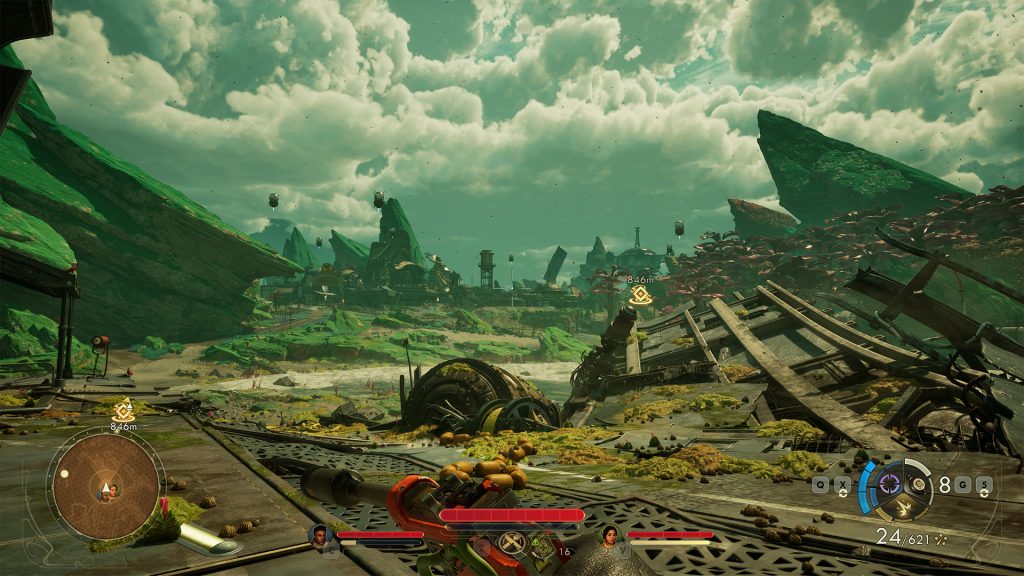 The Outer Worlds 2 - Edena