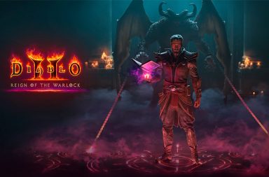Diablo 2 - Reign of Warlock